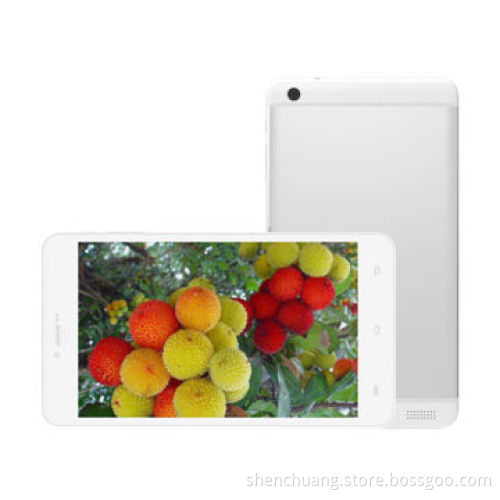 7-inch 3G Tablet PCs, IPS Panel/Intel Clover Trail X86 2.0GHz/2/16GB, 0.3 + 2.0MP/BT/GPS/3,000mAh